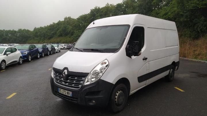 Photo 1 VIN: VF1MA000762251737 - RENAULT MASTER 