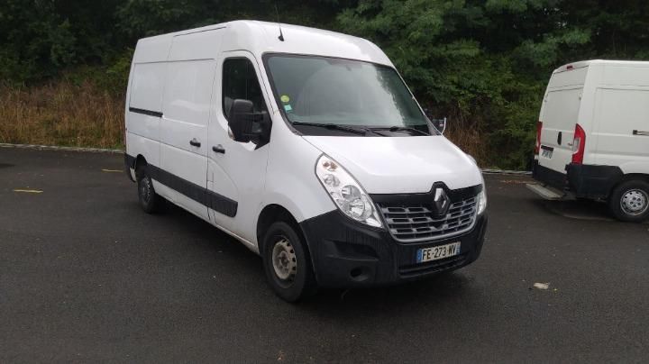 Photo 2 VIN: VF1MA000762251737 - RENAULT MASTER 