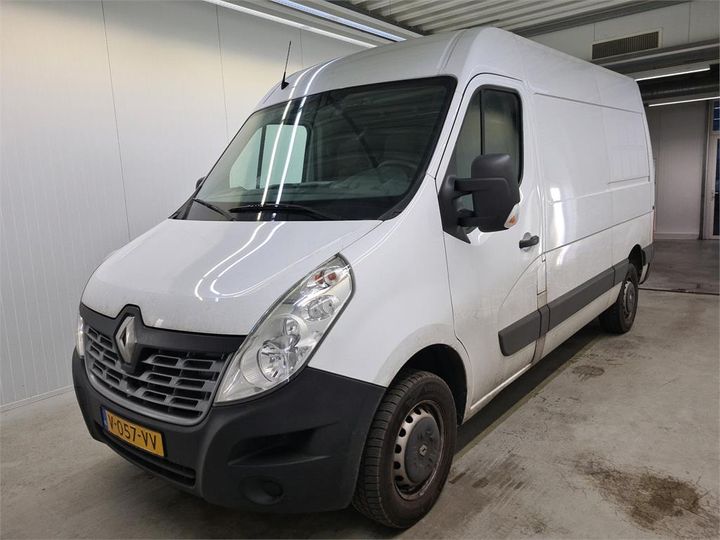 Photo 1 VIN: VF1MA000762548734 - RENAULT MASTER 