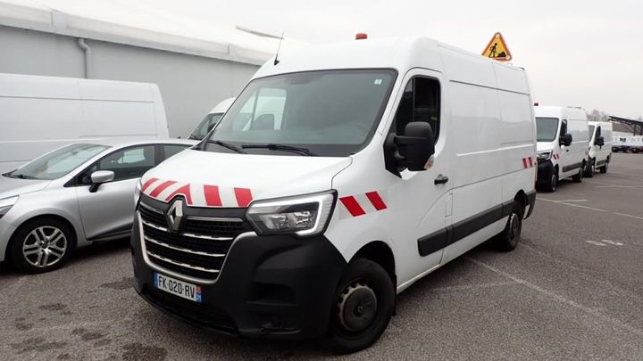 Photo 1 VIN: VF1MA000763785461 - RENAULT MASTER 