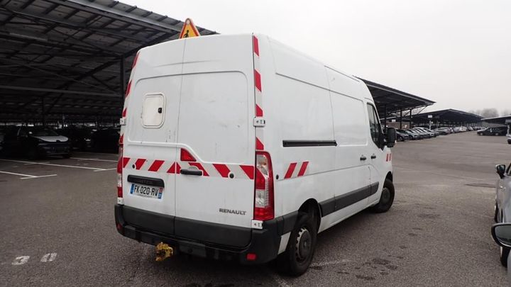 Photo 2 VIN: VF1MA000763785461 - RENAULT MASTER 