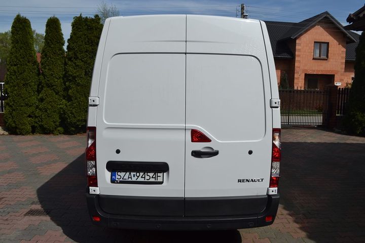 Photo 8 VIN: VF1MA000768982584 - RENAULT MASTER 