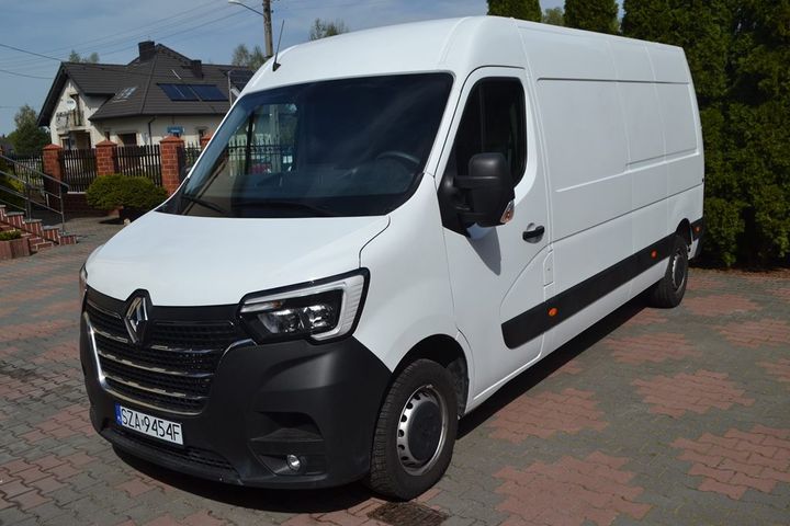 Photo 1 VIN: VF1MA000768982584 - RENAULT MASTER 