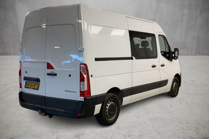 Photo 1 VIN: VF1MA000769161785 - RENAULT MASTER 