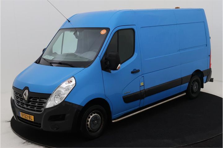 Photo 1 VIN: VF1MA000856494562 - RENAULT MASTER GB 