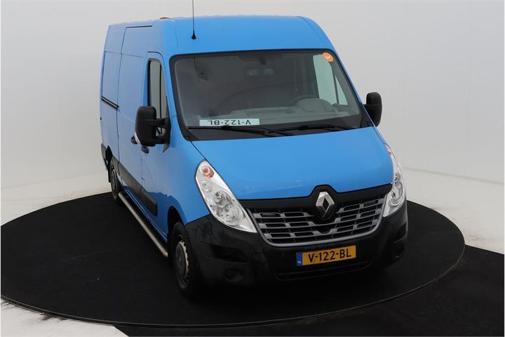 Photo 2 VIN: VF1MA000856494562 - RENAULT MASTER GB 