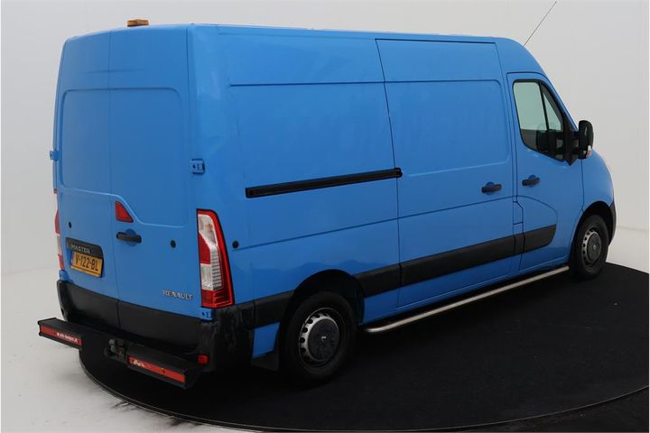 Photo 3 VIN: VF1MA000856494562 - RENAULT MASTER GB 