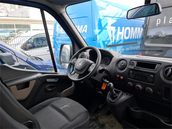 Photo 6 VIN: VF1MA000856494562 - RENAULT MASTER GB 