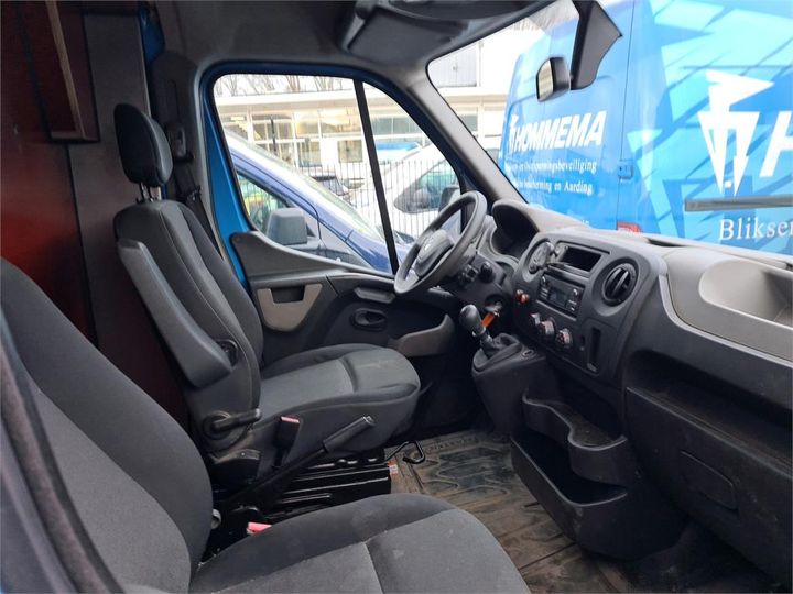 Photo 7 VIN: VF1MA000856494562 - RENAULT MASTER GB 