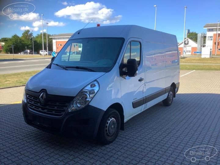 Photo 1 VIN: VF1MA000856636618 - RENAULT MASTER PANEL VAN 