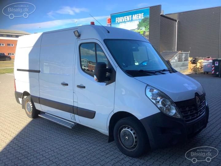 Photo 10 VIN: VF1MA000856636618 - RENAULT MASTER PANEL VAN 