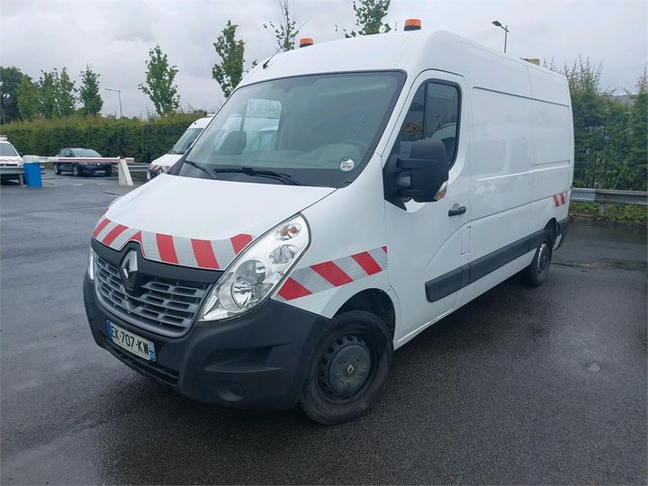 Photo 1 VIN: VF1MA000856733981 - RENAULT MASTER 