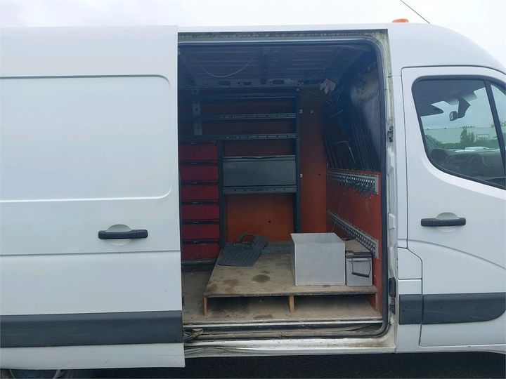 Photo 11 VIN: VF1MA000856733981 - RENAULT MASTER 