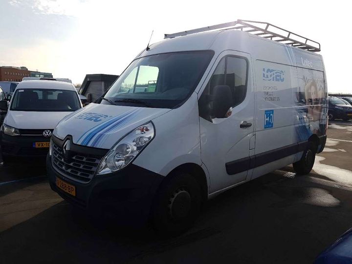 Photo 0 VIN: VF1MA000856781335 - RENAULT MASTER GB 