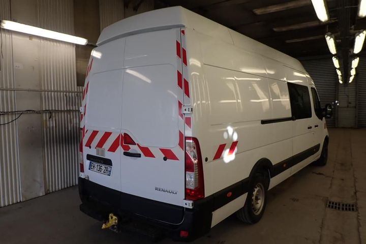 Photo 2 VIN: VF1MA000856941343 - RENAULT MASTER 