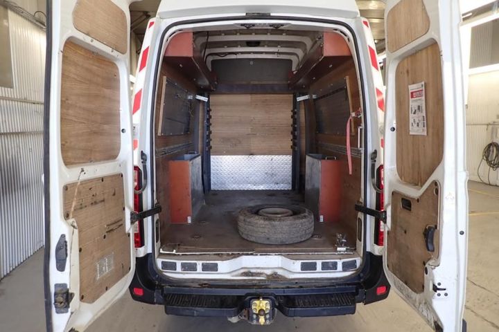 Photo 3 VIN: VF1MA000856941343 - RENAULT MASTER 