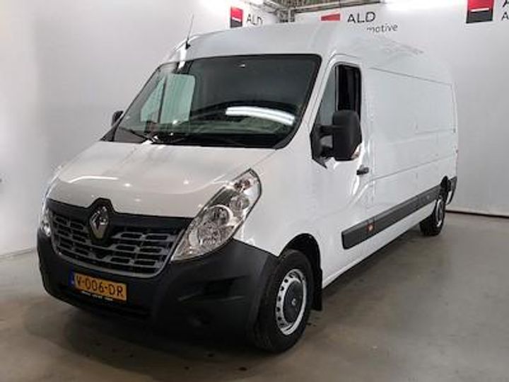 Photo 1 VIN: VF1MA000857093054 - RENAULT MASTER 