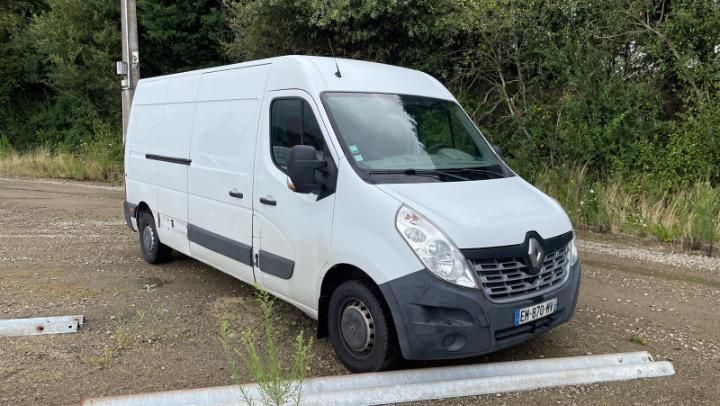 Photo 3 VIN: VF1MA000857267138 - RENAULT MASTER 