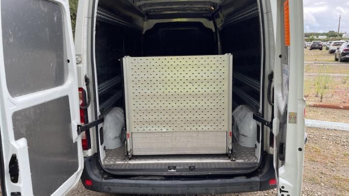 Photo 7 VIN: VF1MA000857267138 - RENAULT MASTER 