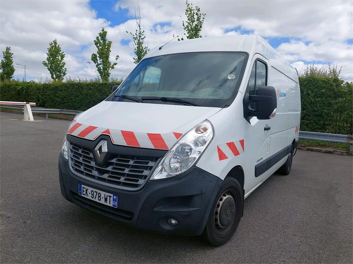 Photo 0 VIN: VF1MA000857279368 - RENAULT MASTER 