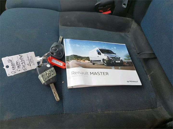 Photo 9 VIN: VF1MA000857279368 - RENAULT MASTER 