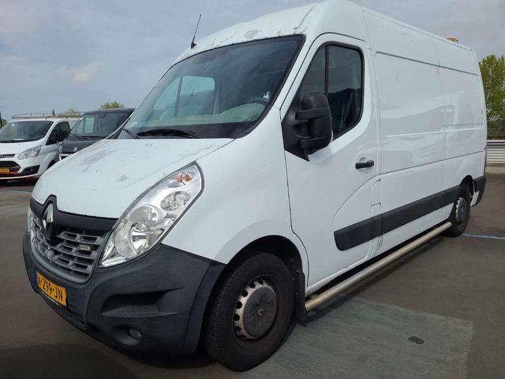 Photo 0 VIN: VF1MA000858354158 - RENAULT MASTER GB 