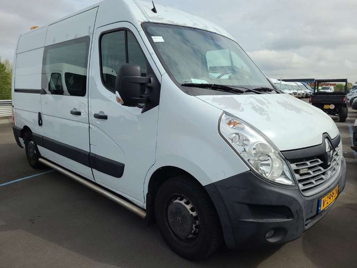 Photo 1 VIN: VF1MA000858354158 - RENAULT MASTER GB 