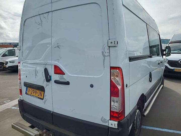 Photo 2 VIN: VF1MA000858354158 - RENAULT MASTER GB 