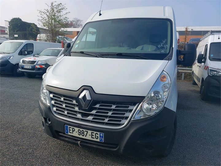 Photo 1 VIN: VF1MA000858652970 - RENAULT MASTER 