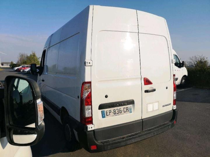 Photo 2 VIN: VF1MA000858661927 - RENAULT MASTER 