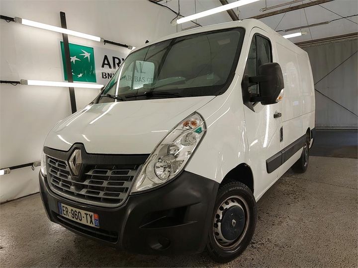 Photo 1 VIN: VF1MA000858817075 - RENAULT MASTER 