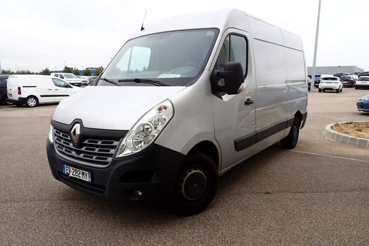 Photo 1 VIN: VF1MA000858871105 - RENAULT MASTER 