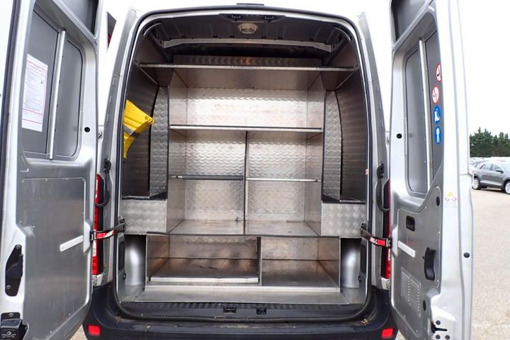 Photo 27 VIN: VF1MA000858871105 - RENAULT MASTER 