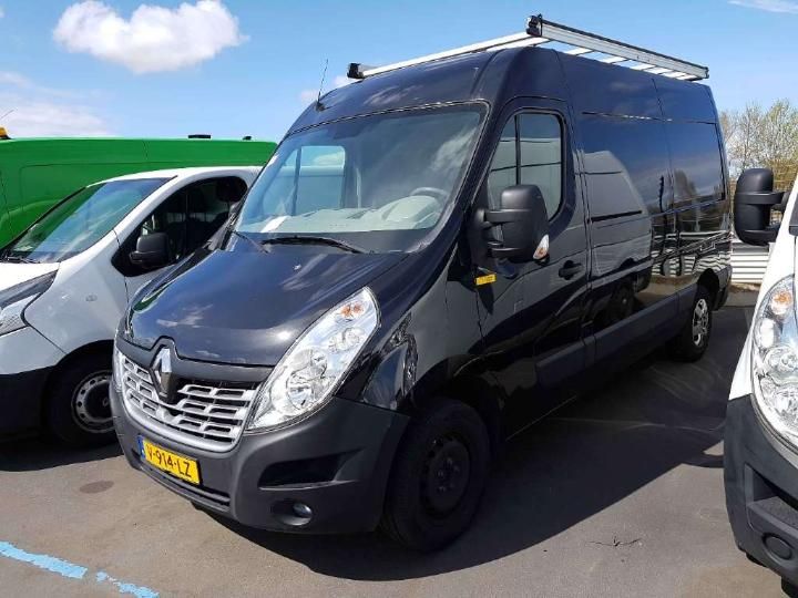 Photo 1 VIN: VF1MA000858996752 - RENAULT MASTER GB 