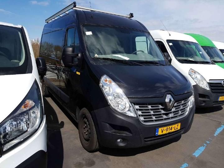 Photo 2 VIN: VF1MA000858996752 - RENAULT MASTER GB 