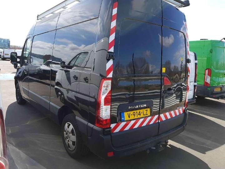 Photo 3 VIN: VF1MA000858996752 - RENAULT MASTER GB 