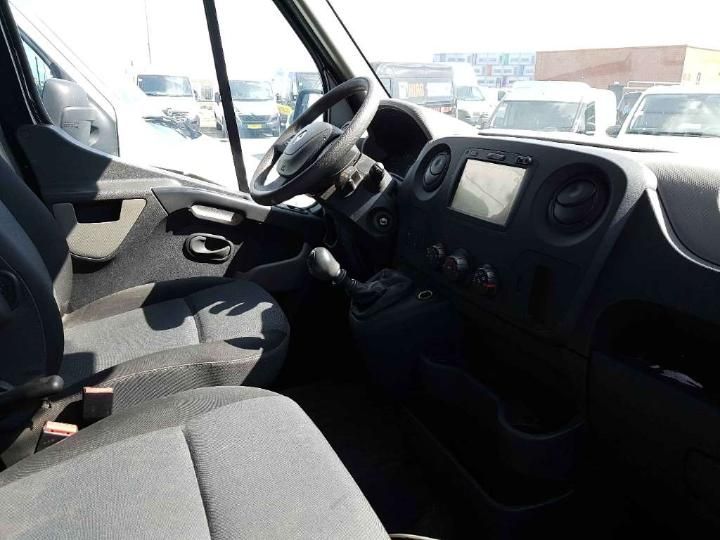 Photo 5 VIN: VF1MA000858996752 - RENAULT MASTER GB 