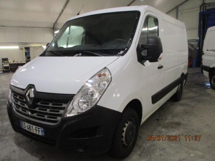 Photo 1 VIN: VF1MA000858997108 - RENAULT MASTER 