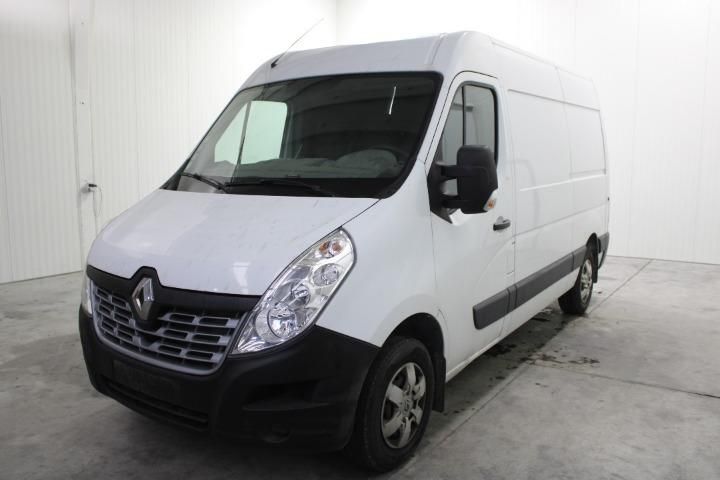 Photo 1 VIN: VF1MA000859575611 - RENAULT MASTER PANEL VAN 