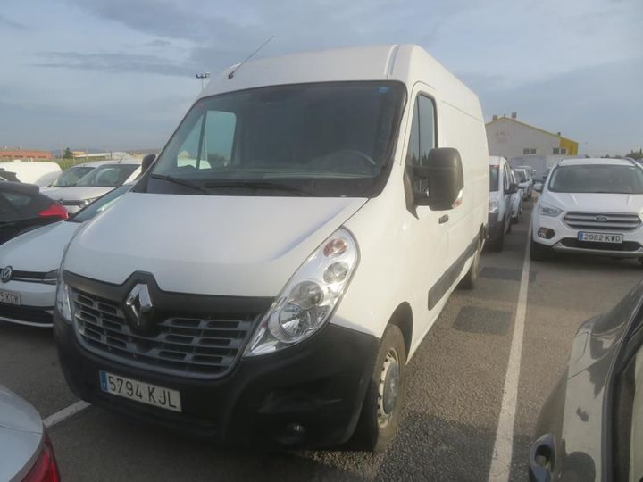 Photo 1 VIN: VF1MA000860145535 - RENAULT MASTER 