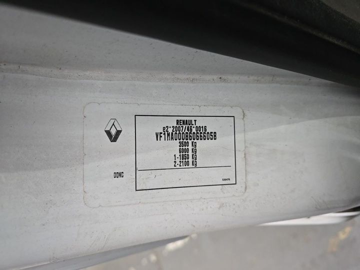 Photo 18 VIN: VF1MA000860666058 - RENAULT MASTER '14 