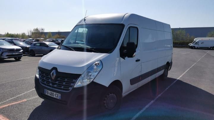 Photo 1 VIN: VF1MA000861155234 - RENAULT MASTER 