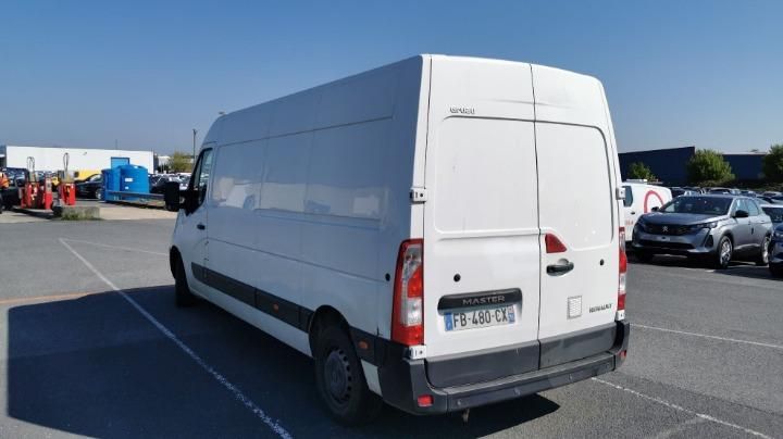 Photo 2 VIN: VF1MA000861155234 - RENAULT MASTER 