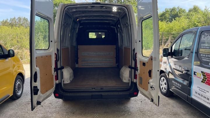 Photo 5 VIN: VF1MA000861155833 - RENAULT MASTER PANEL VAN 