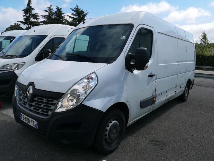 Photo 1 VIN: VF1MA000861322899 - RENAULT MASTER 