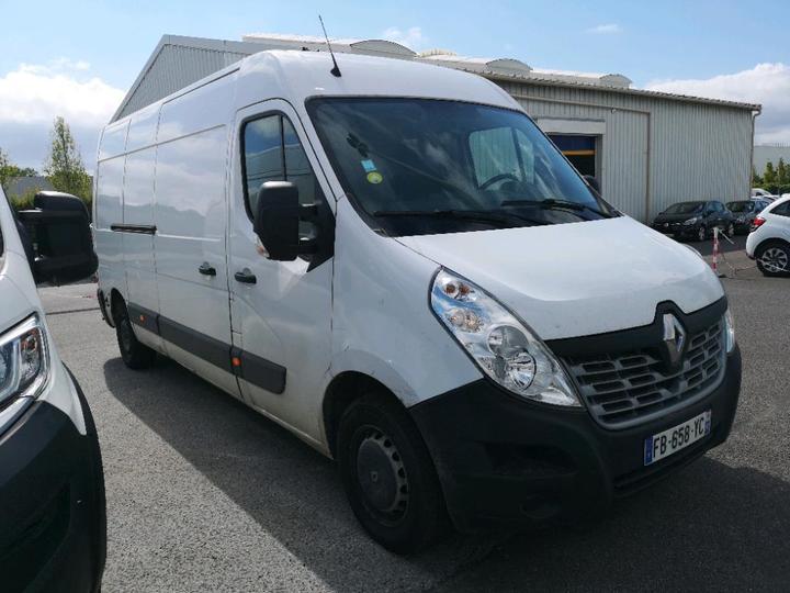 Photo 2 VIN: VF1MA000861322899 - RENAULT MASTER 