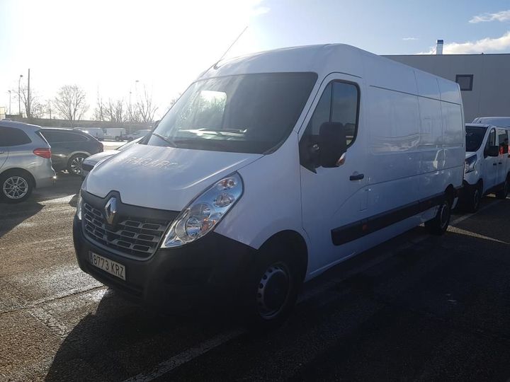 Photo 0 VIN: VF1MA000862077287 - RENAULT MASTER 