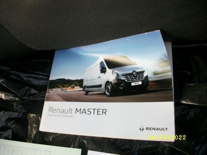 Photo 6 VIN: VF1MA000862077287 - RENAULT MASTER 