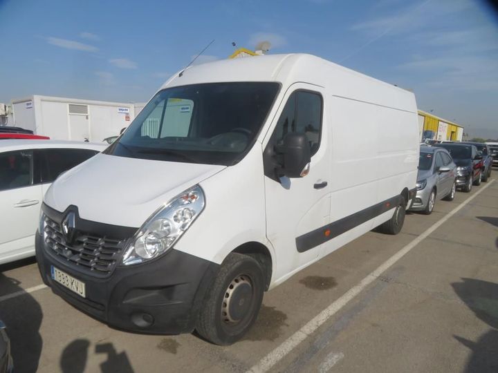 Photo 1 VIN: VF1MA000862240682 - RENAULT MASTER 