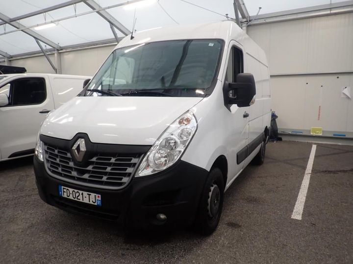 Photo 0 VIN: VF1MA000862272418 - RENAULT MASTER 